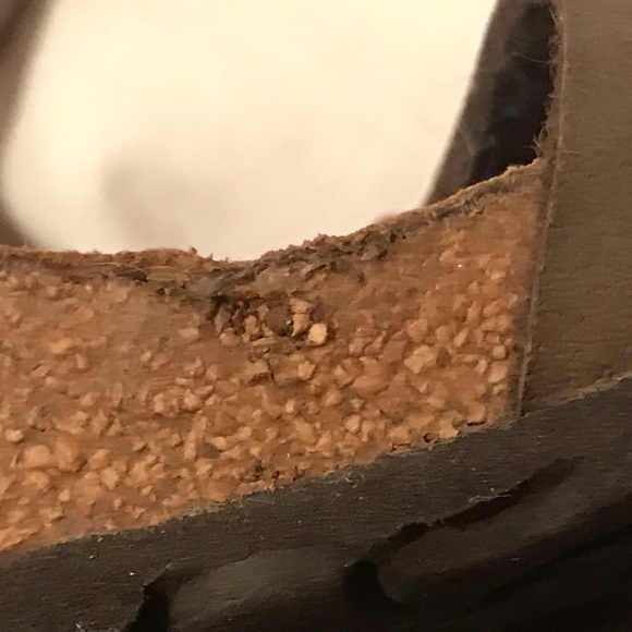 Birkenstock Brown Sandals / Size 38 - Picture 6 of 8